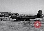 Standbild RB-45 Fussa Japan Yokota AFB, 1953, aus Sekunde 31 historischem Filmmaterial Videoclip 65675032466