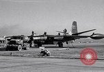 Standbild RB-45 Fussa Japan Yokota AFB, 1953, aus Sekunde 34 historischem Filmmaterial Videoclip 65675032466