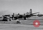Standbild RB-45 Fussa Japan Yokota AFB, 1953, aus Sekunde 36 historischem Filmmaterial Videoclip 65675032466