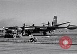 Standbild RB-45 Fussa Japan Yokota AFB, 1953, aus Sekunde 39 historischem Filmmaterial Videoclip 65675032466