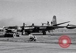 Standbild RB-45 Fussa Japan Yokota AFB, 1953, aus Sekunde 41 historischem Filmmaterial Videoclip 65675032466