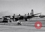 Standbild RB-45 Fussa Japan Yokota AFB, 1953, aus Sekunde 42 historischem Filmmaterial Videoclip 65675032466