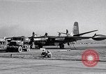Standbild RB-45 Fussa Japan Yokota AFB, 1953, aus Sekunde 46 historischem Filmmaterial Videoclip 65675032466