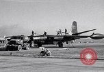 Standbild RB-45 Fussa Japan Yokota AFB, 1953, aus Sekunde 48 historischem Filmmaterial Videoclip 65675032466