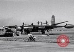 Standbild RB-45 Fussa Japan Yokota AFB, 1953, aus Sekunde 52 historischem Filmmaterial Videoclip 65675032466