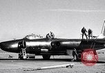 Standbild RB-45 Fussa Japan Yokota AFB, 1953, aus Sekunde 53 historischem Filmmaterial Videoclip 65675032466