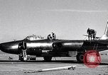 Standbild RB-45 Fussa Japan Yokota AFB, 1953, aus Sekunde 54 historischem Filmmaterial Videoclip 65675032466