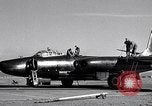 Standbild RB-45 Fussa Japan Yokota AFB, 1953, aus Sekunde 55 historischem Filmmaterial Videoclip 65675032466