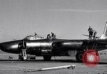 Standbild RB-45 Fussa Japan Yokota AFB, 1953, aus Sekunde 56 historischem Filmmaterial Videoclip 65675032466