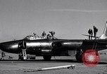 Standbild RB-45 Fussa Japan Yokota AFB, 1953, aus Sekunde 58 historischem Filmmaterial Videoclip 65675032466
