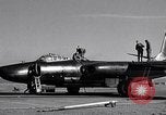 Standbild RB-45 Fussa Japan Yokota AFB, 1953, aus Sekunde 60 historischem Filmmaterial Videoclip 65675032466