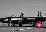 Standbild RB-45 Fussa Japan Yokota AFB, 1953, aus Sekunde 61 historischem Filmmaterial Videoclip 65675032466