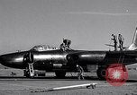 Standbild RB-45 Fussa Japan Yokota AFB, 1953, aus Sekunde 62 historischem Filmmaterial Videoclip 65675032466