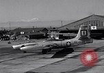 Standbild RB-45 Fussa Japan Yokota AFB, 1953, aus Sekunde 6 historischem Filmmaterial Videoclip 65675032467