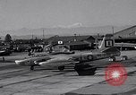 Standbild RB-45 Fussa Japan Yokota AFB, 1953, aus Sekunde 10 historischem Filmmaterial Videoclip 65675032467