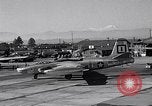 Standbild RB-45 Fussa Japan Yokota AFB, 1953, aus Sekunde 12 historischem Filmmaterial Videoclip 65675032467