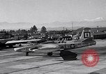 Standbild RB-45 Fussa Japan Yokota AFB, 1953, aus Sekunde 14 historischem Filmmaterial Videoclip 65675032467