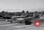 Standbild RB-45 Fussa Japan Yokota AFB, 1953, aus Sekunde 16 historischem Filmmaterial Videoclip 65675032467