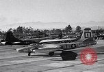 Standbild RB-45 Fussa Japan Yokota AFB, 1953, aus Sekunde 17 historischem Filmmaterial Videoclip 65675032467
