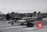 Standbild RB-45 Fussa Japan Yokota AFB, 1953, aus Sekunde 18 historischem Filmmaterial Videoclip 65675032467
