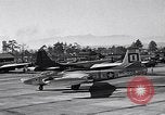 Standbild RB-45 Fussa Japan Yokota AFB, 1953, aus Sekunde 19 historischem Filmmaterial Videoclip 65675032467