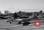 Standbild RB-45 Fussa Japan Yokota AFB, 1953, aus Sekunde 20 historischem Filmmaterial Videoclip 65675032467