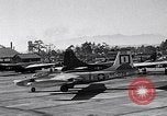 Standbild RB-45 Fussa Japan Yokota AFB, 1953, aus Sekunde 21 historischem Filmmaterial Videoclip 65675032467