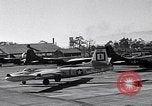 Standbild RB-45 Fussa Japan Yokota AFB, 1953, aus Sekunde 24 historischem Filmmaterial Videoclip 65675032467
