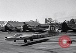 Standbild RB-45 Fussa Japan Yokota AFB, 1953, aus Sekunde 25 historischem Filmmaterial Videoclip 65675032467
