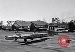 Standbild RB-45 Fussa Japan Yokota AFB, 1953, aus Sekunde 26 historischem Filmmaterial Videoclip 65675032467