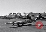 Standbild RB-45 Fussa Japan Yokota AFB, 1953, aus Sekunde 30 historischem Filmmaterial Videoclip 65675032467