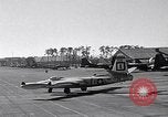 Standbild RB-45 Fussa Japan Yokota AFB, 1953, aus Sekunde 31 historischem Filmmaterial Videoclip 65675032467