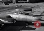Standbild RB-45 Fussa Japan Yokota AFB, 1953, aus Sekunde 33 historischem Filmmaterial Videoclip 65675032467