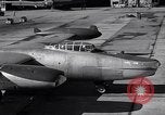 Standbild RB-45 Fussa Japan Yokota AFB, 1953, aus Sekunde 34 historischem Filmmaterial Videoclip 65675032467