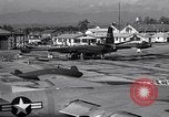 Standbild RB-45 Fussa Japan Yokota AFB, 1953, aus Sekunde 40 historischem Filmmaterial Videoclip 65675032467