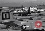 Standbild RB-45 Fussa Japan Yokota AFB, 1953, aus Sekunde 41 historischem Filmmaterial Videoclip 65675032467