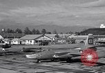 Standbild RB-45 Fussa Japan Yokota AFB, 1953, aus Sekunde 48 historischem Filmmaterial Videoclip 65675032467