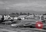 Standbild RB-45 Fussa Japan Yokota AFB, 1953, aus Sekunde 50 historischem Filmmaterial Videoclip 65675032467