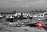 Standbild RB-45 Fussa Japan Yokota AFB, 1953, aus Sekunde 54 historischem Filmmaterial Videoclip 65675032467