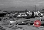 Standbild RB-45 Fussa Japan Yokota AFB, 1953, aus Sekunde 56 historischem Filmmaterial Videoclip 65675032467