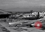 Standbild RB-45 Fussa Japan Yokota AFB, 1953, aus Sekunde 57 historischem Filmmaterial Videoclip 65675032467