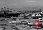 Standbild RB-45 Fussa Japan Yokota AFB, 1953, aus Sekunde 59 historischem Filmmaterial Videoclip 65675032467