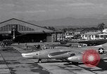 Standbild RB-45 Fussa Japan Yokota AFB, 1953, aus Sekunde 60 historischem Filmmaterial Videoclip 65675032467