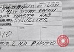 Standbild RB-45 Fussa Japan Yokota AFB, 1953, aus Sekunde 1 historischem Filmmaterial Videoclip 65675032468
