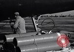 Standbild RB-45 Fussa Japan Yokota AFB, 1953, aus Sekunde 28 historischem Filmmaterial Videoclip 65675032468