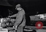 Standbild RB-45 Fussa Japan Yokota AFB, 1953, aus Sekunde 46 historischem Filmmaterial Videoclip 65675032468