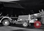 Standbild RB-45 Fussa Japan Yokota AFB, 1953, aus Sekunde 60 historischem Filmmaterial Videoclip 65675032468