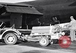 Standbild RB-45 Fussa Japan Yokota AFB, 1953, aus Sekunde 61 historischem Filmmaterial Videoclip 65675032468