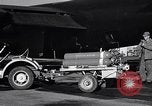 Standbild RB-45 Fussa Japan Yokota AFB, 1953, aus Sekunde 62 historischem Filmmaterial Videoclip 65675032468