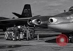 Standbild RB-45 Fussa Japan Yokota AFB, 1953, aus Sekunde 6 historischem Filmmaterial Videoclip 65675032469